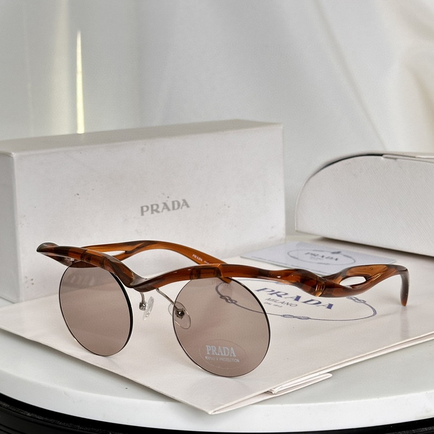 PRADA Sunglasses(AAAA)-4461