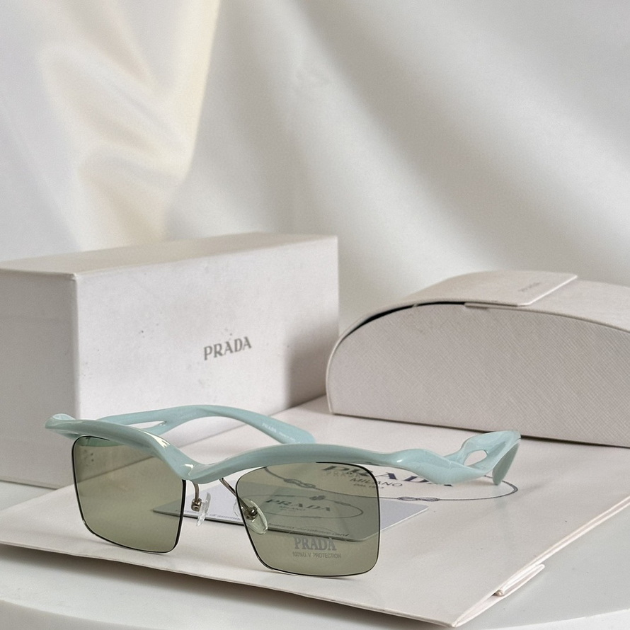 PRADA Sunglasses(AAAA)-4455