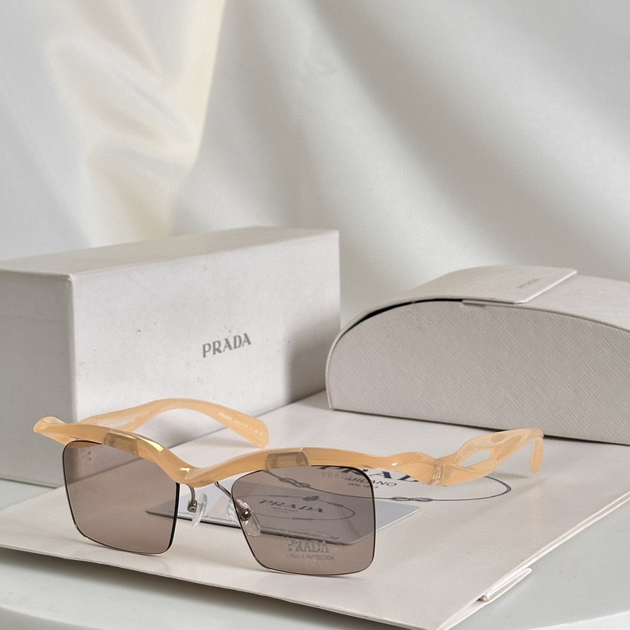PRADA Sunglasses(AAAA)-4454