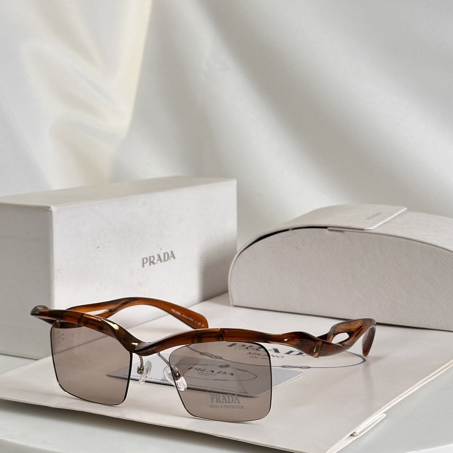 PRADA Sunglasses(AAAA)-4452