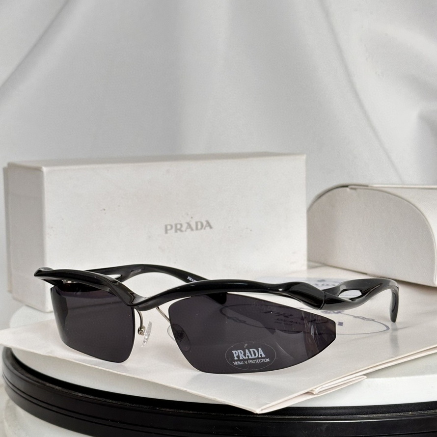 PRADA Sunglasses(AAAA)-4444