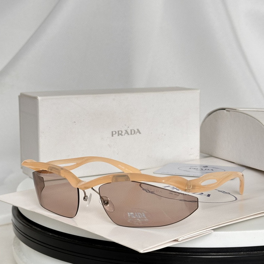 PRADA Sunglasses(AAAA)-4440