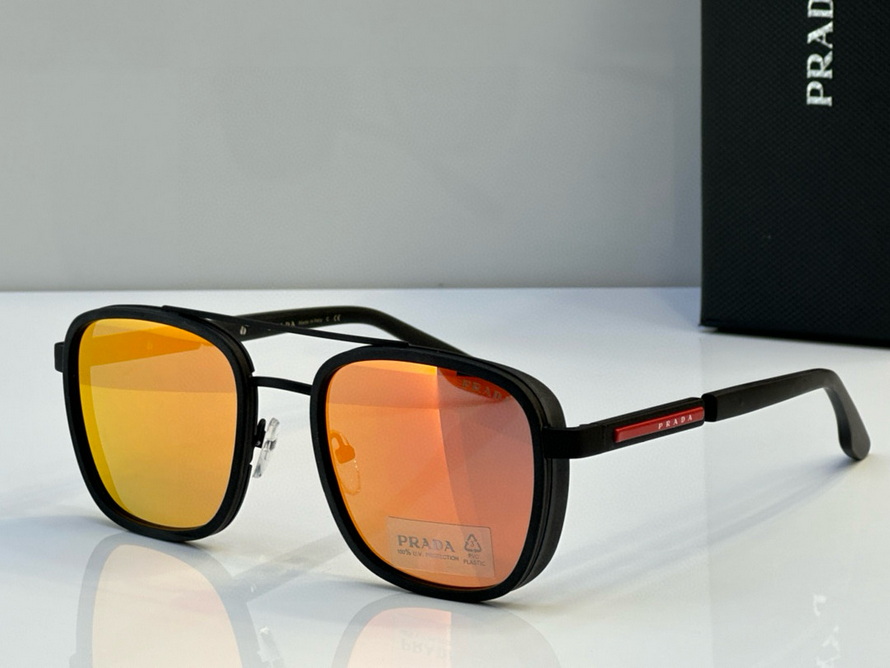 PRADA Sunglasses(AAAA)-4420