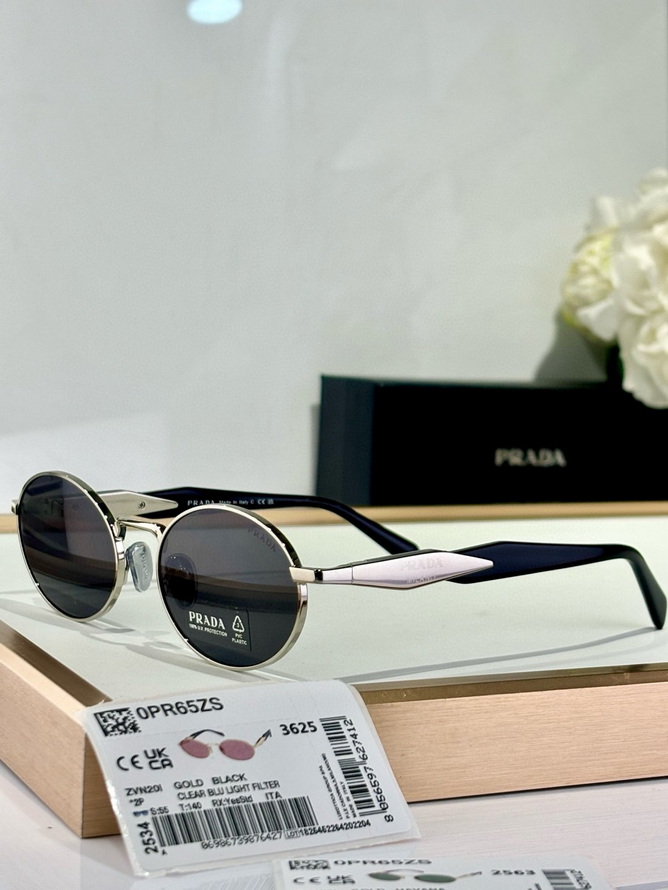 PRADA Sunglasses(AAAA)-4419