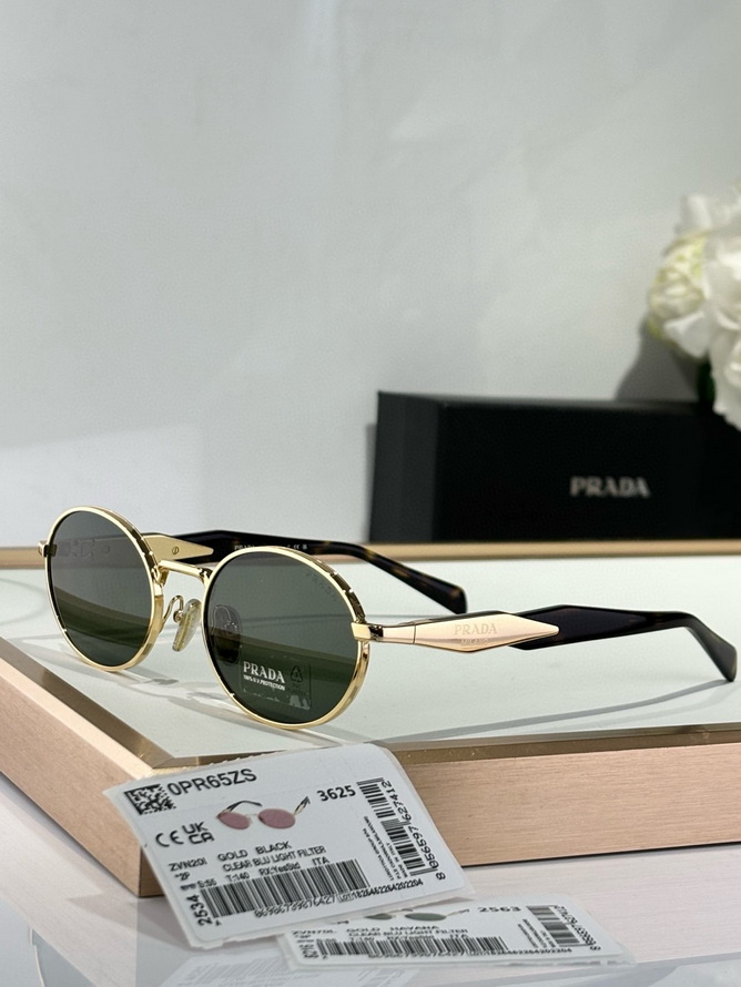 PRADA Sunglasses(AAAA)-4418