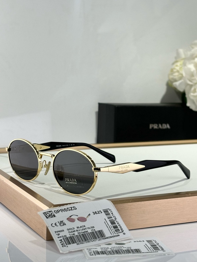 PRADA Sunglasses(AAAA)-4417