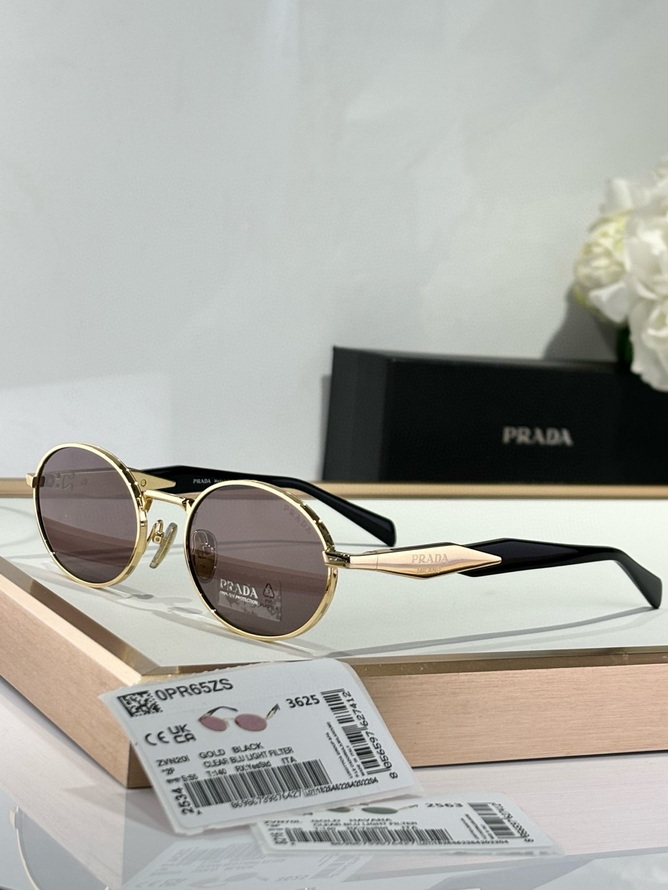 PRADA Sunglasses(AAAA)-4415