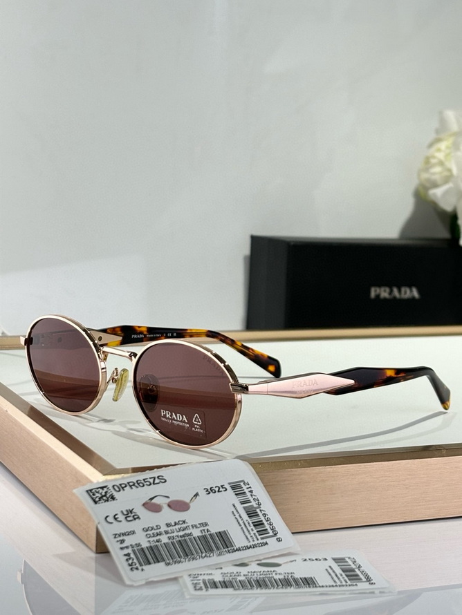 PRADA Sunglasses(AAAA)-4414