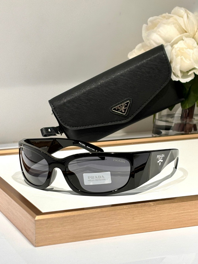 PRADA Sunglasses(AAAA)-4413