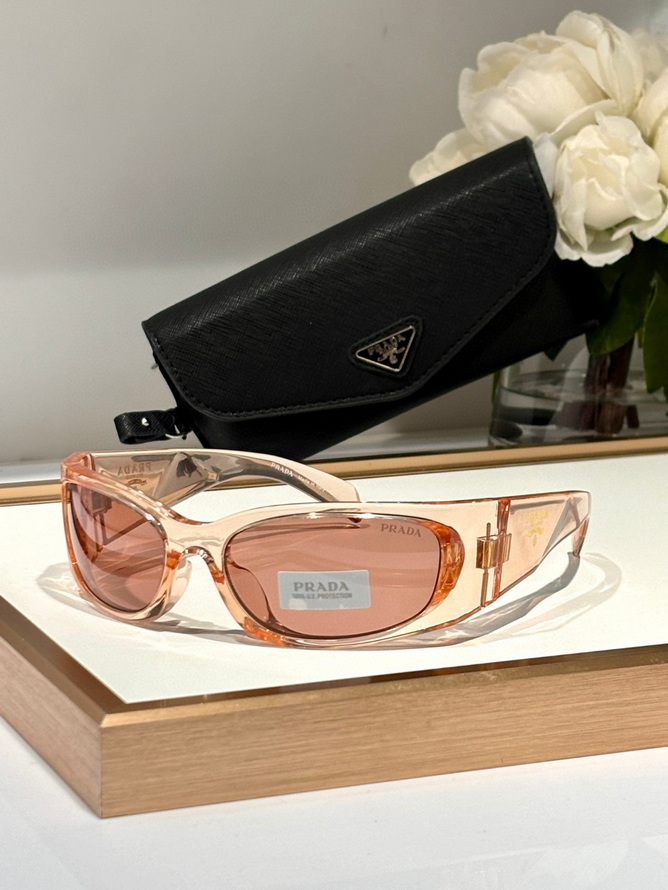 PRADA Sunglasses(AAAA)-4412