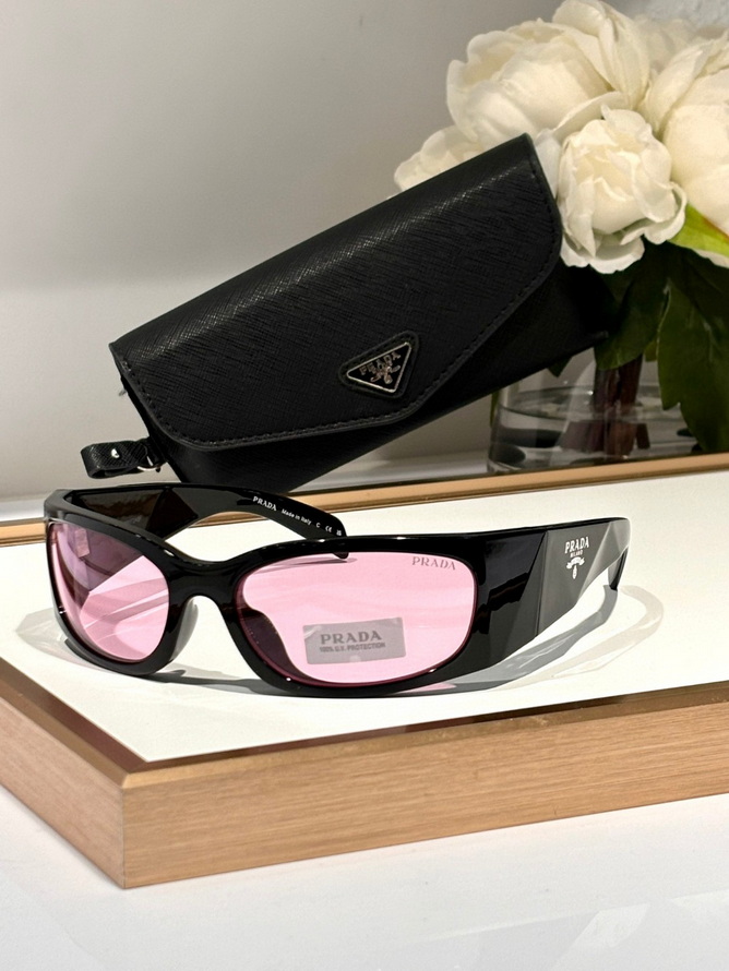PRADA Sunglasses(AAAA)-4411