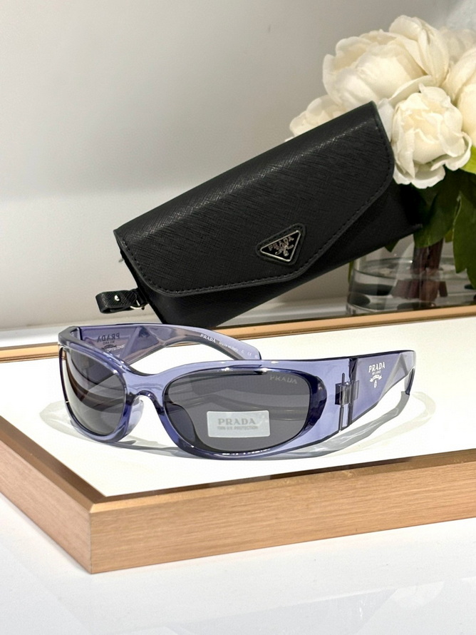 PRADA Sunglasses(AAAA)-4409
