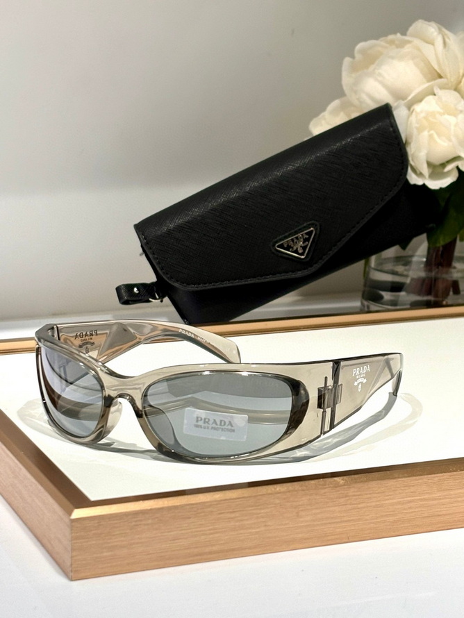 PRADA Sunglasses(AAAA)-4407