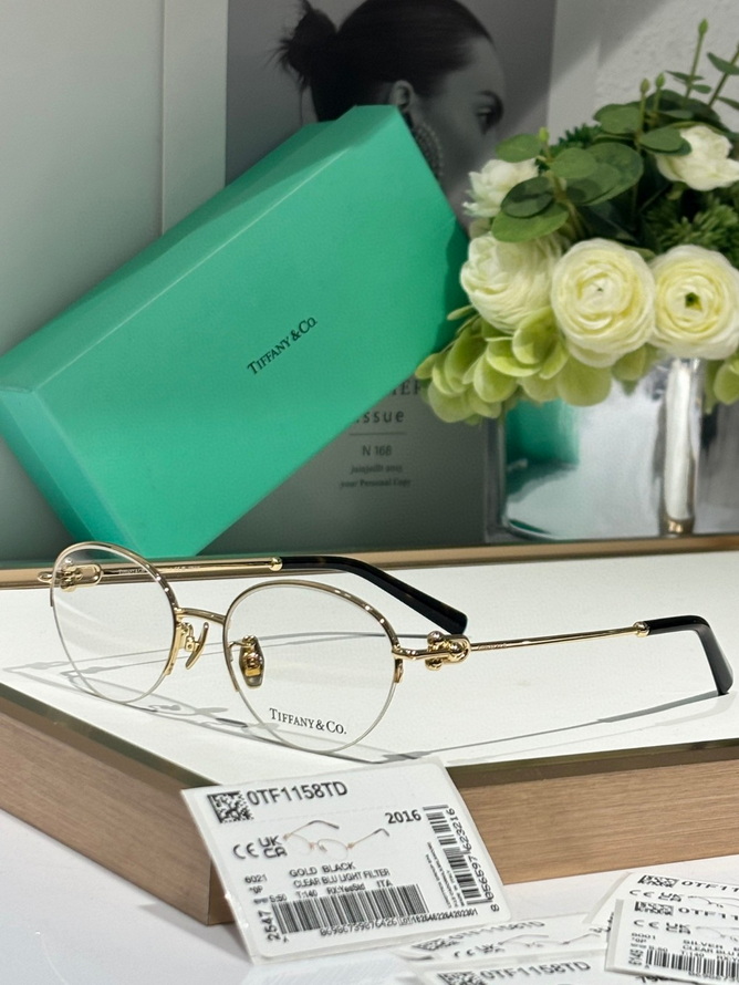 TIFFANY&CO. Sunglasses(AAAA)-654