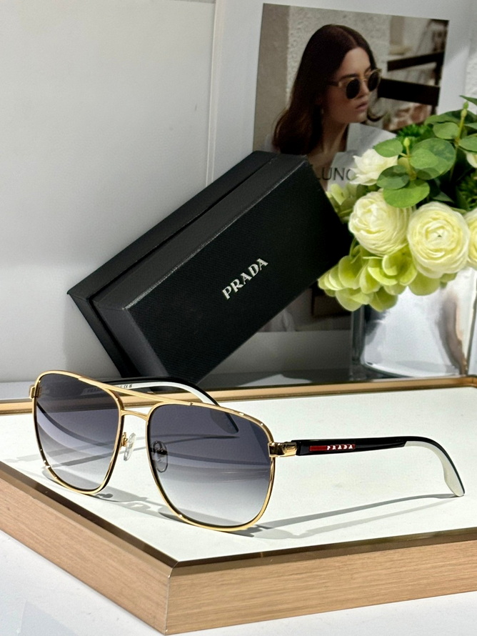 PRADA Sunglasses(AAAA)-4406