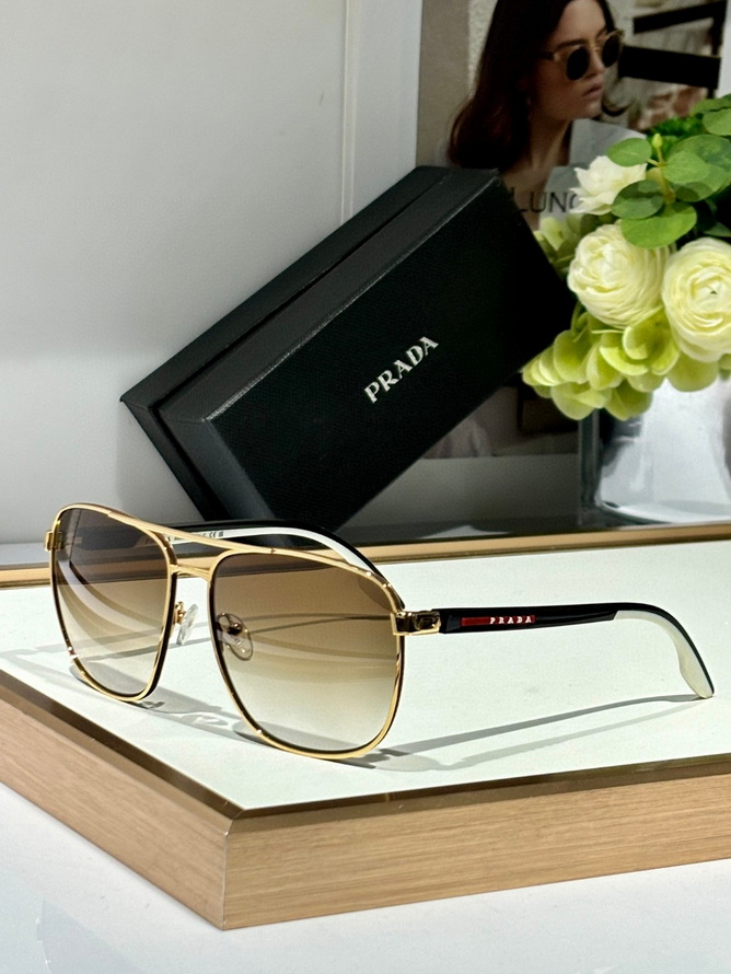 PRADA Sunglasses(AAAA)-4404