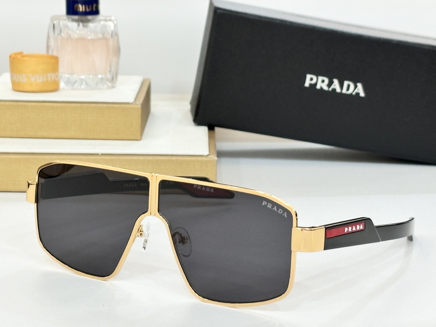 PRADA Sunglasses(AAAA)-4402