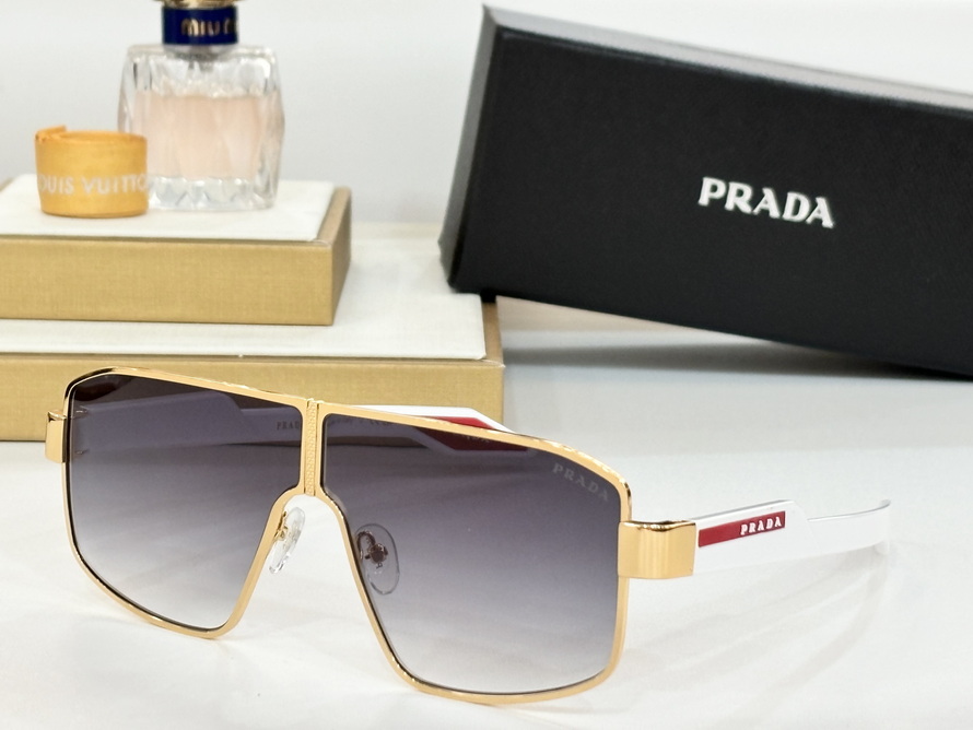 PRADA Sunglasses(AAAA)-4401
