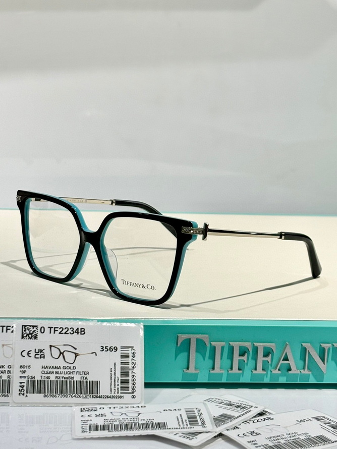 TIFFANY&CO. Sunglasses(AAAA)-625