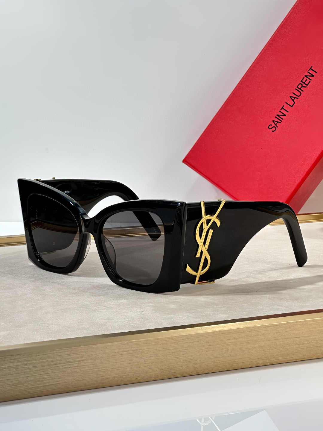 YSL Sunglasses(AAAA)-911