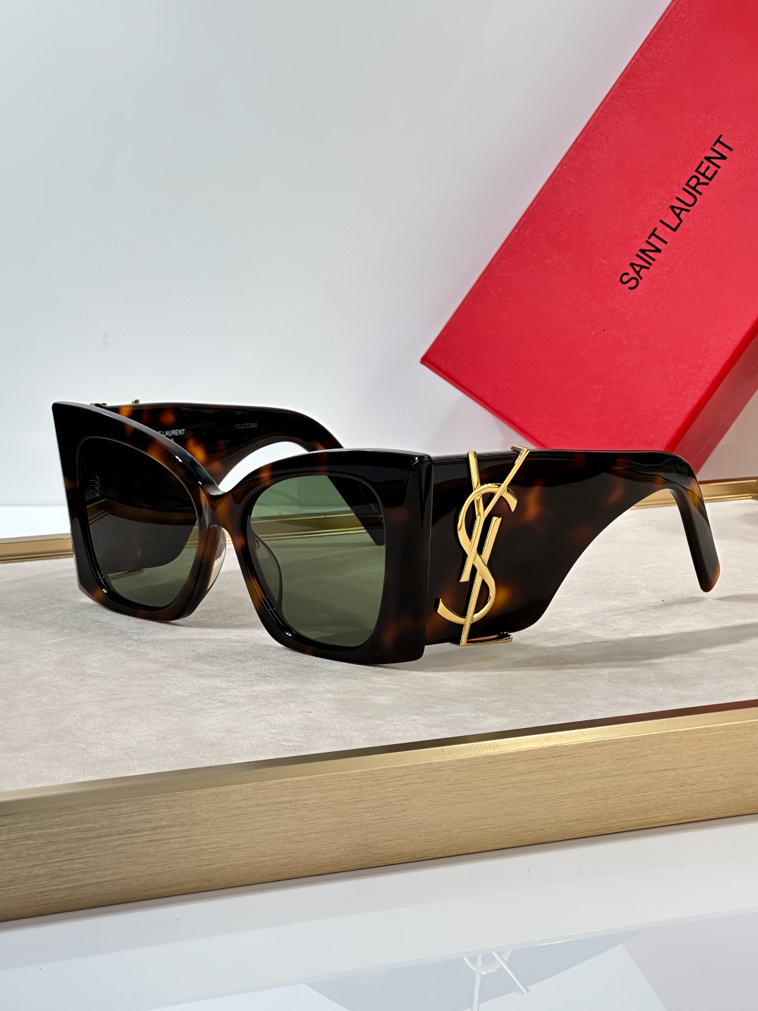 YSL Sunglasses(AAAA)-909