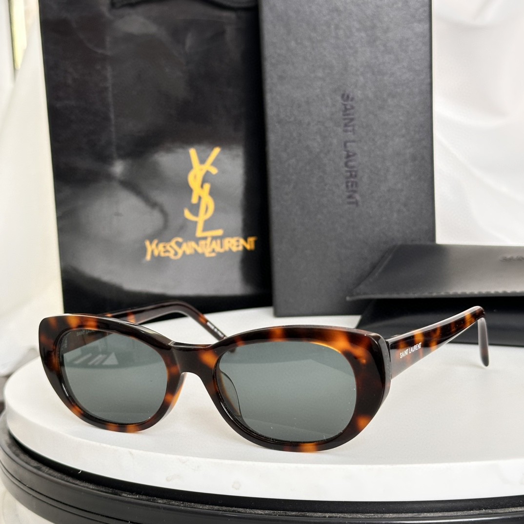 YSL Sunglasses(AAAA)-884