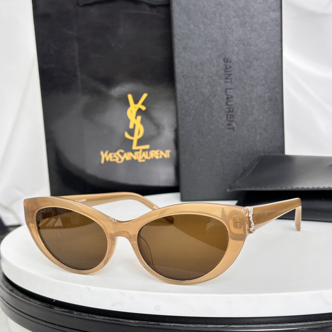 YSL Sunglasses(AAAA)-883
