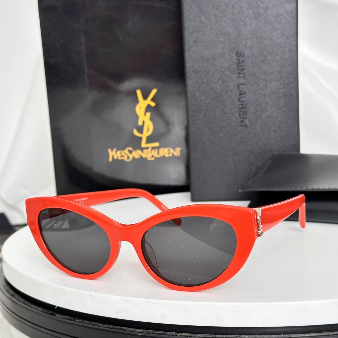 YSL Sunglasses(AAAA)-882