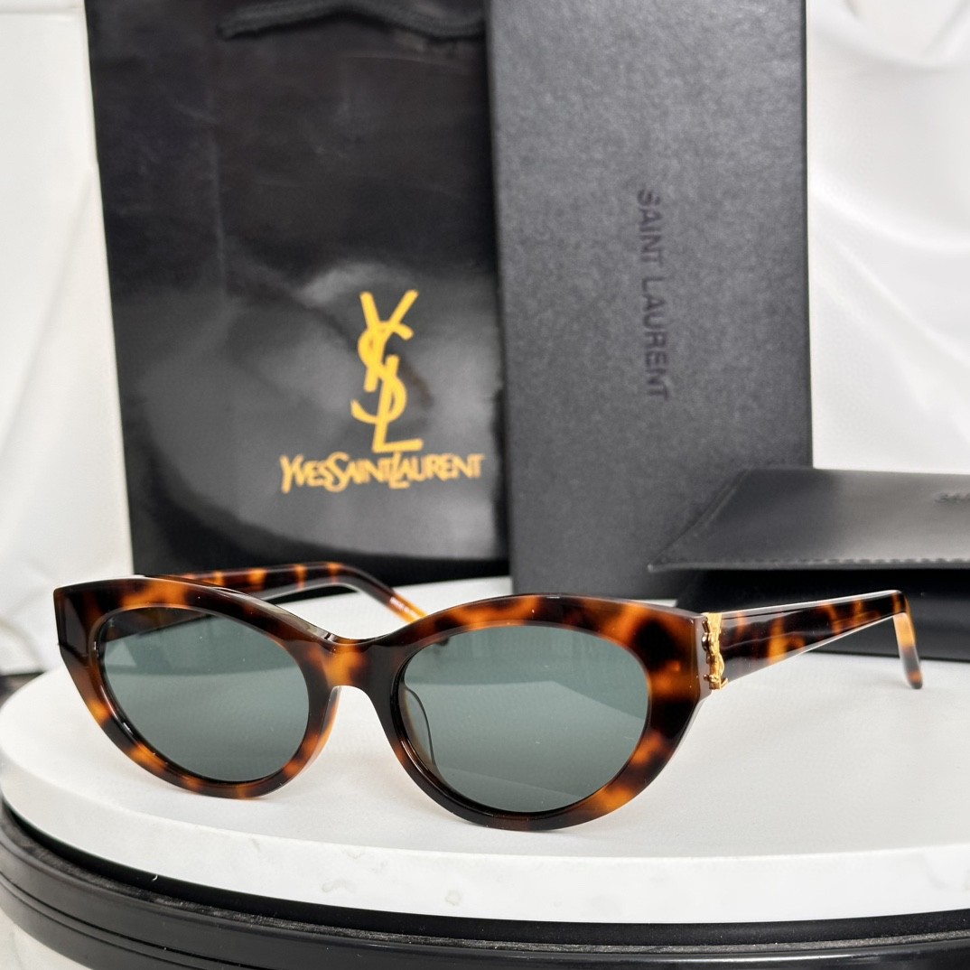 YSL Sunglasses(AAAA)-881