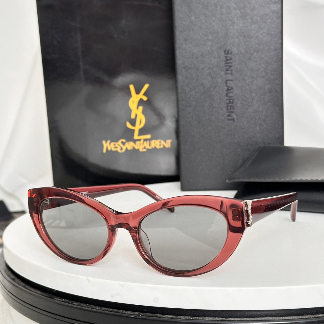YSL Sunglasses(AAAA)-880