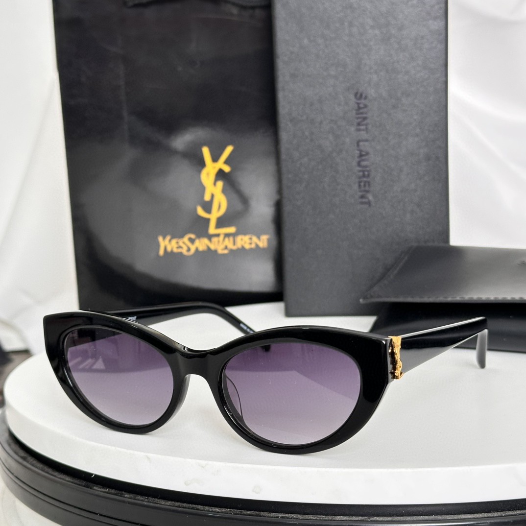 YSL Sunglasses(AAAA)-878