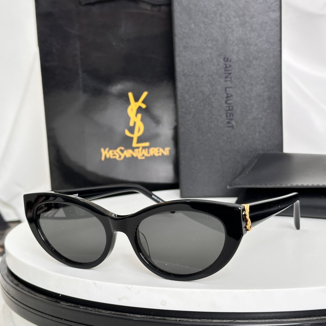 YSL Sunglasses(AAAA)-877