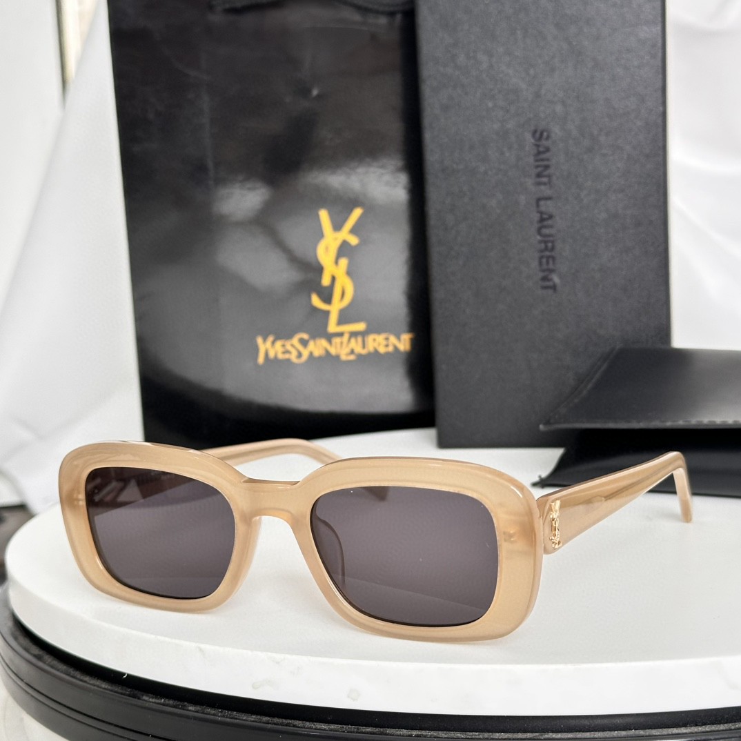 YSL Sunglasses(AAAA)-875