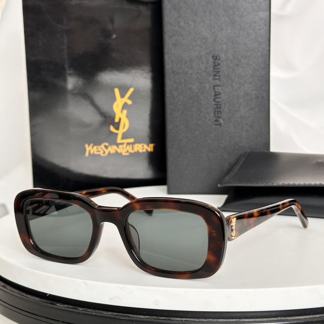 YSL Sunglasses(AAAA)-868
