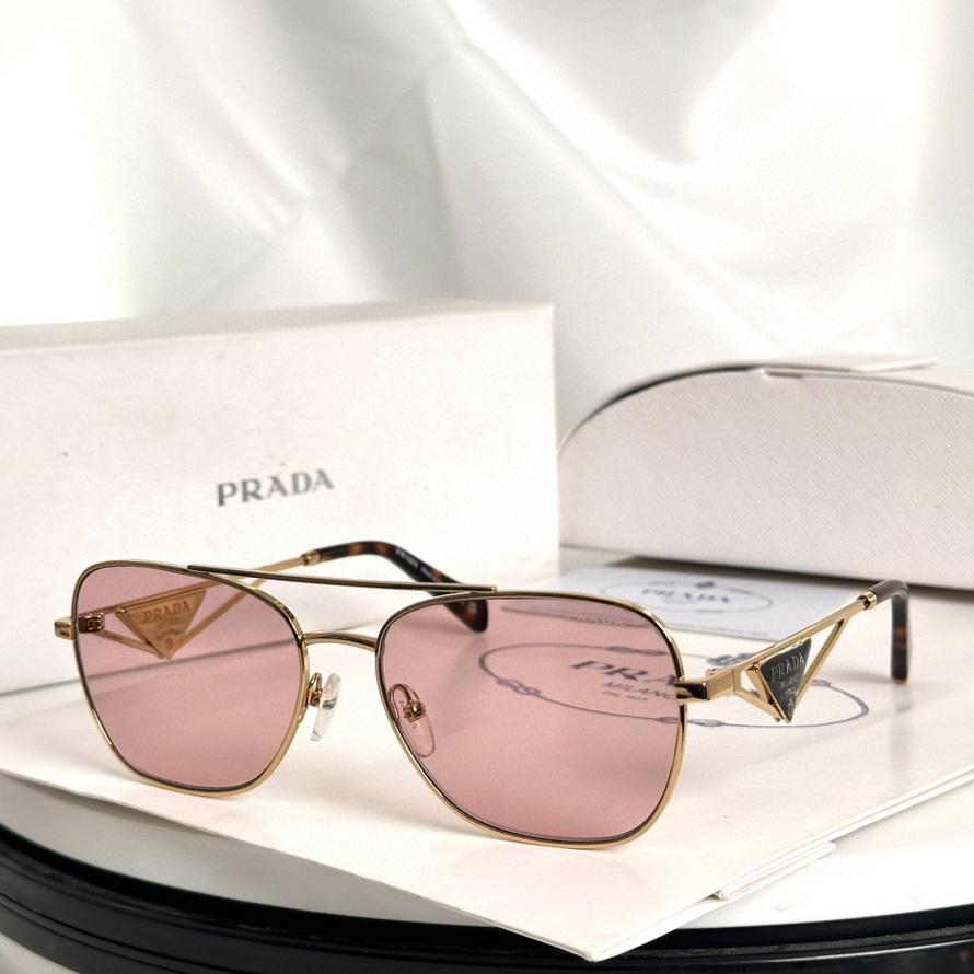 PRADA Sunglasses(AAAA)-4345