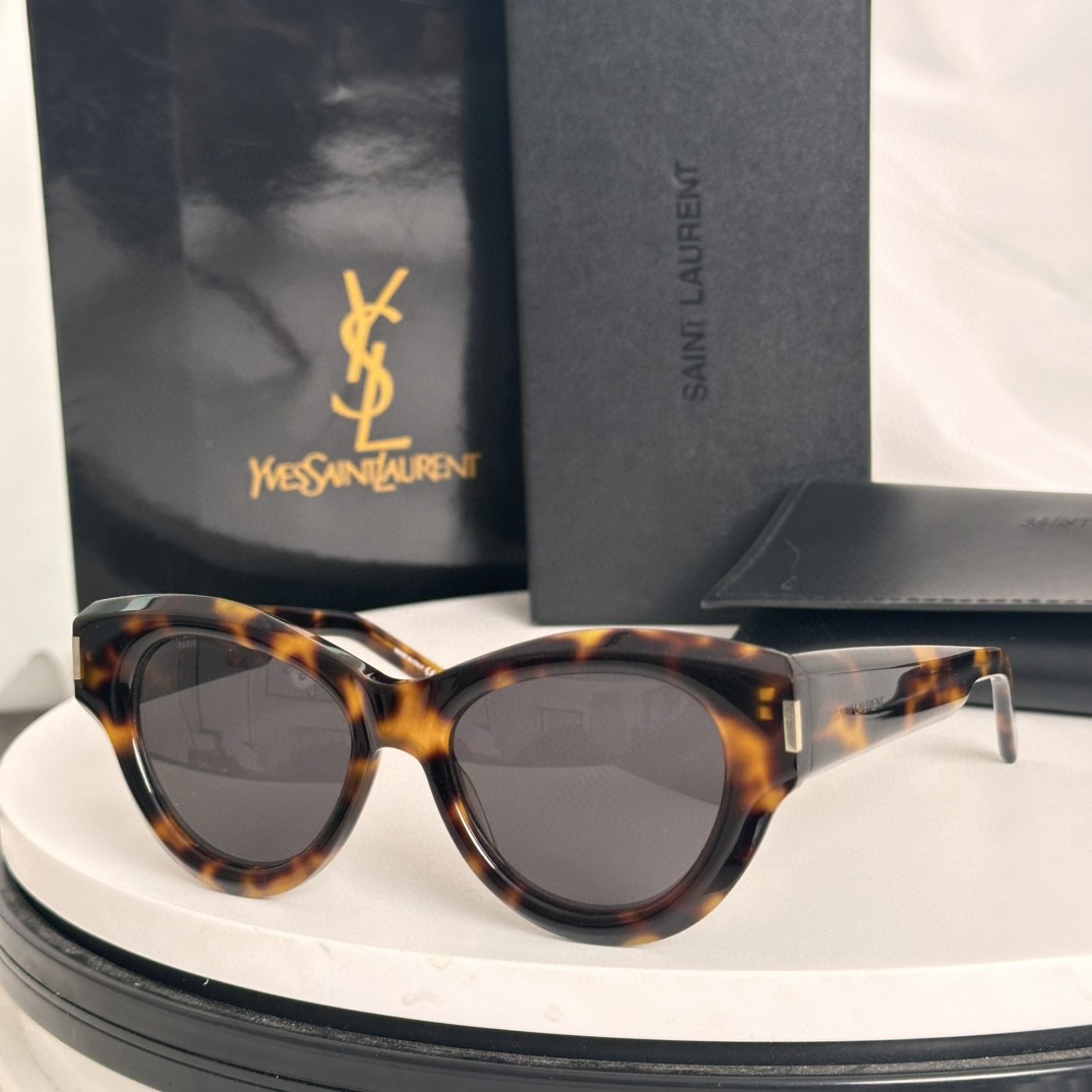 YSL Sunglasses(AAAA)-835