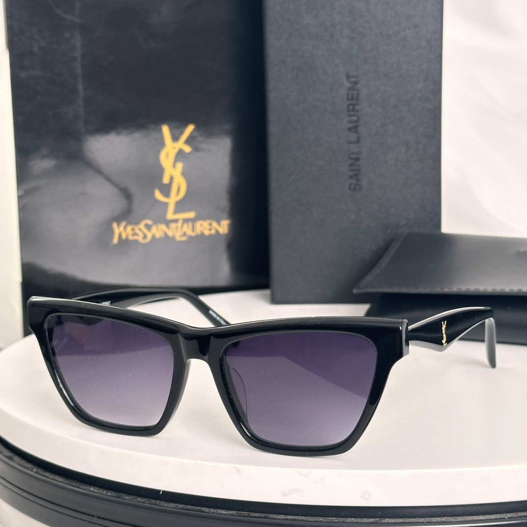 YSL Sunglasses(AAAA)-829