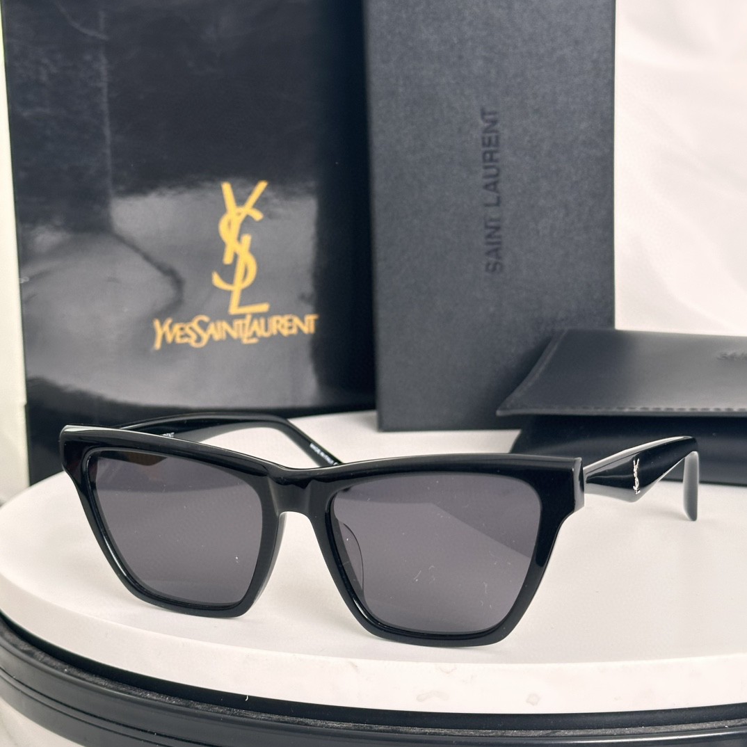 YSL Sunglasses(AAAA)-828
