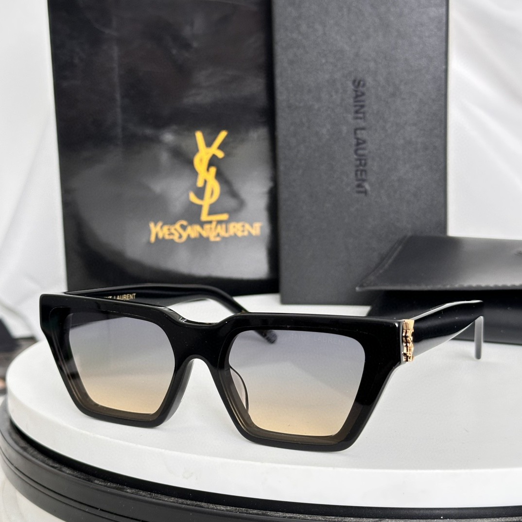 YSL Sunglasses(AAAA)-821