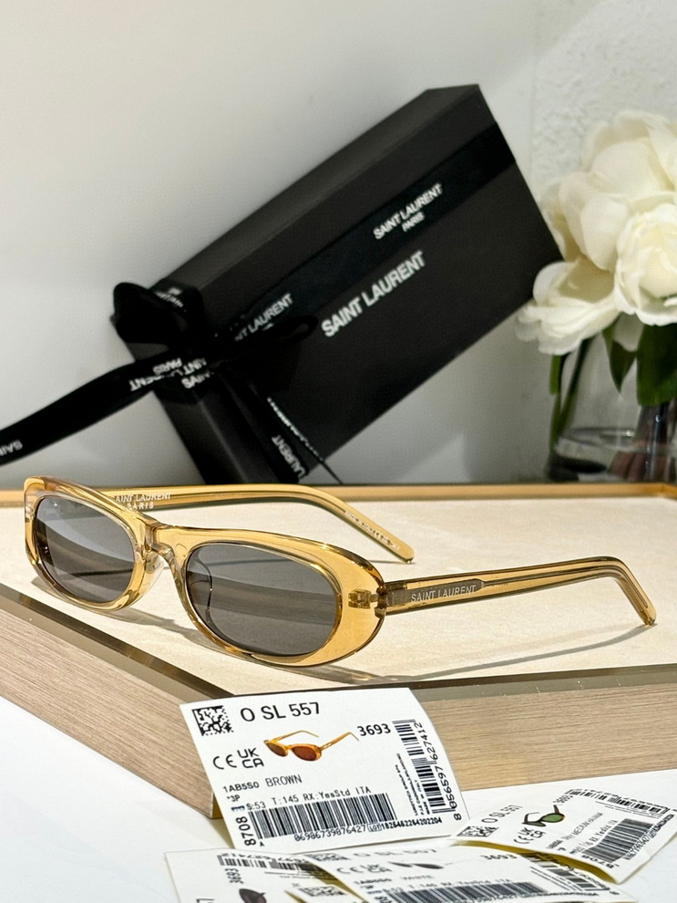 YSL Sunglasses(AAAA)-817