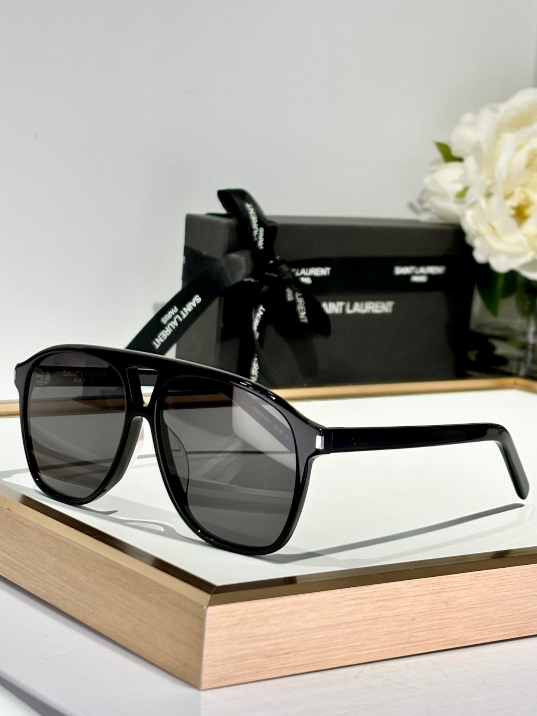 YSL Sunglasses(AAAA)-813