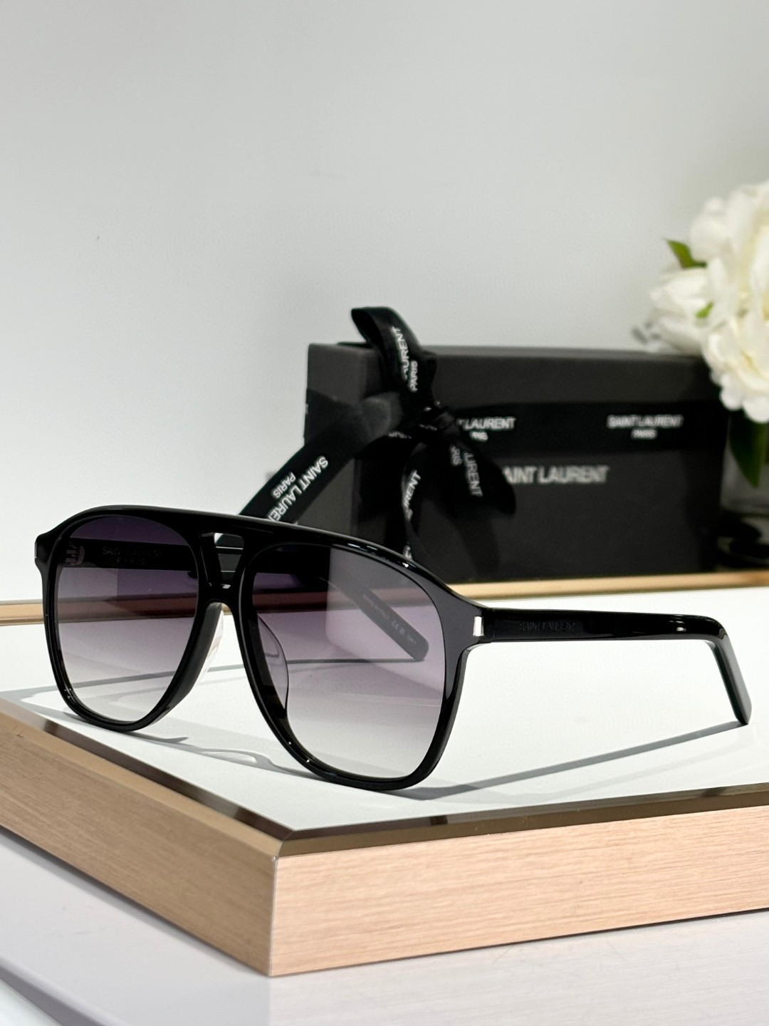 YSL Sunglasses(AAAA)-811