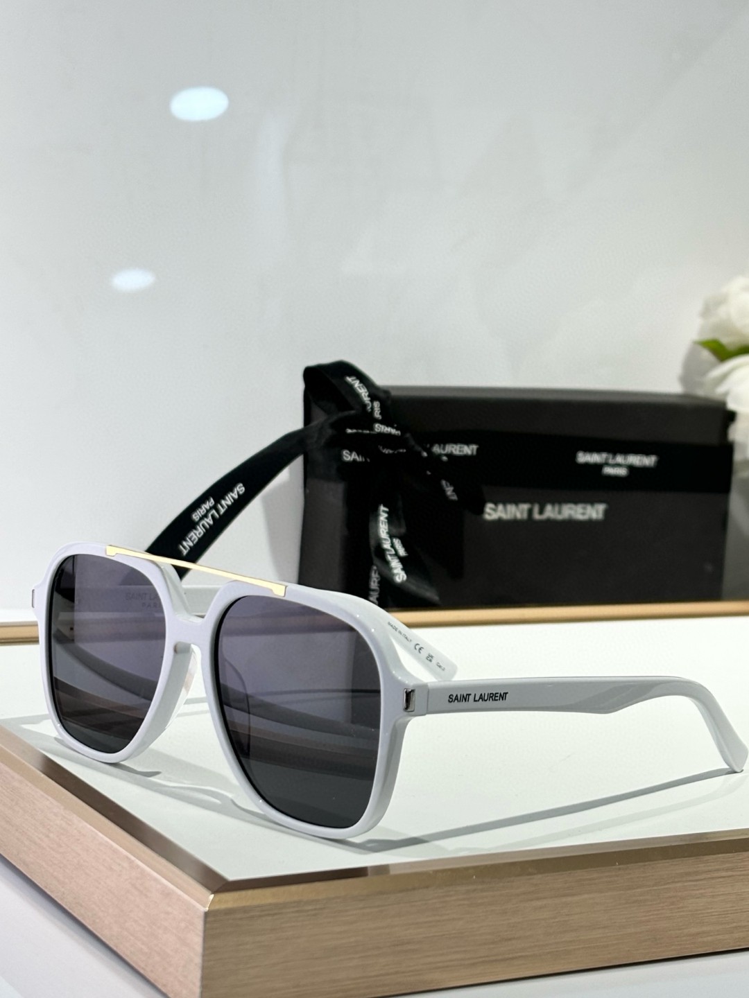 YSL Sunglasses(AAAA)-807