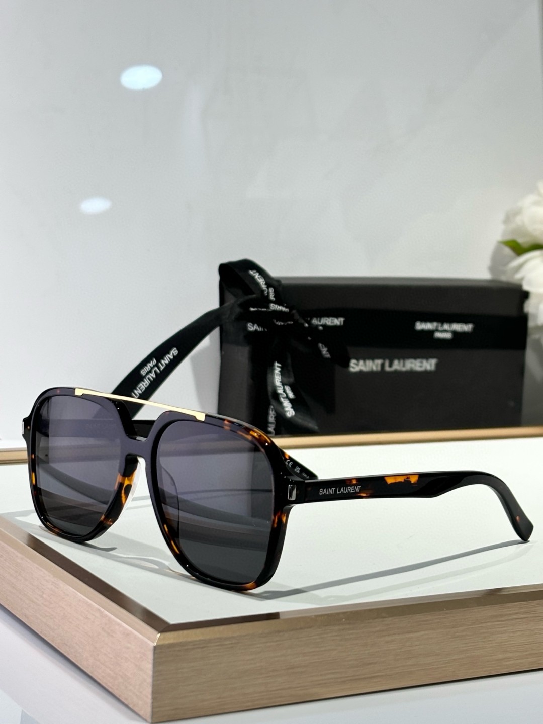 YSL Sunglasses(AAAA)-805