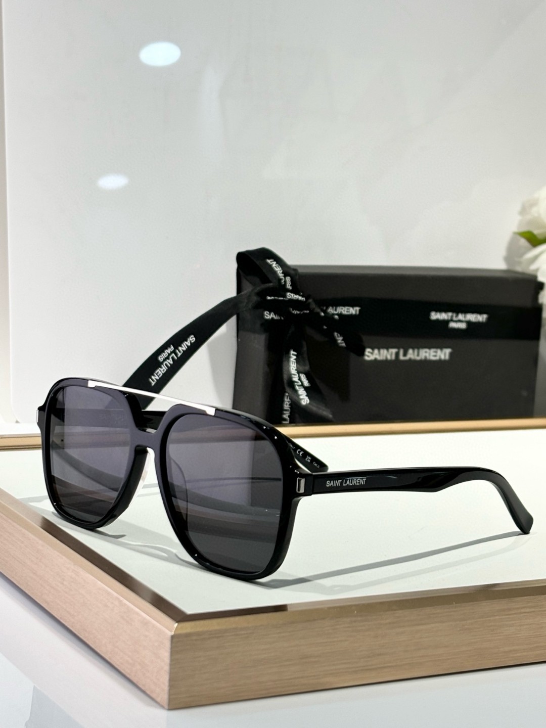 YSL Sunglasses(AAAA)-804