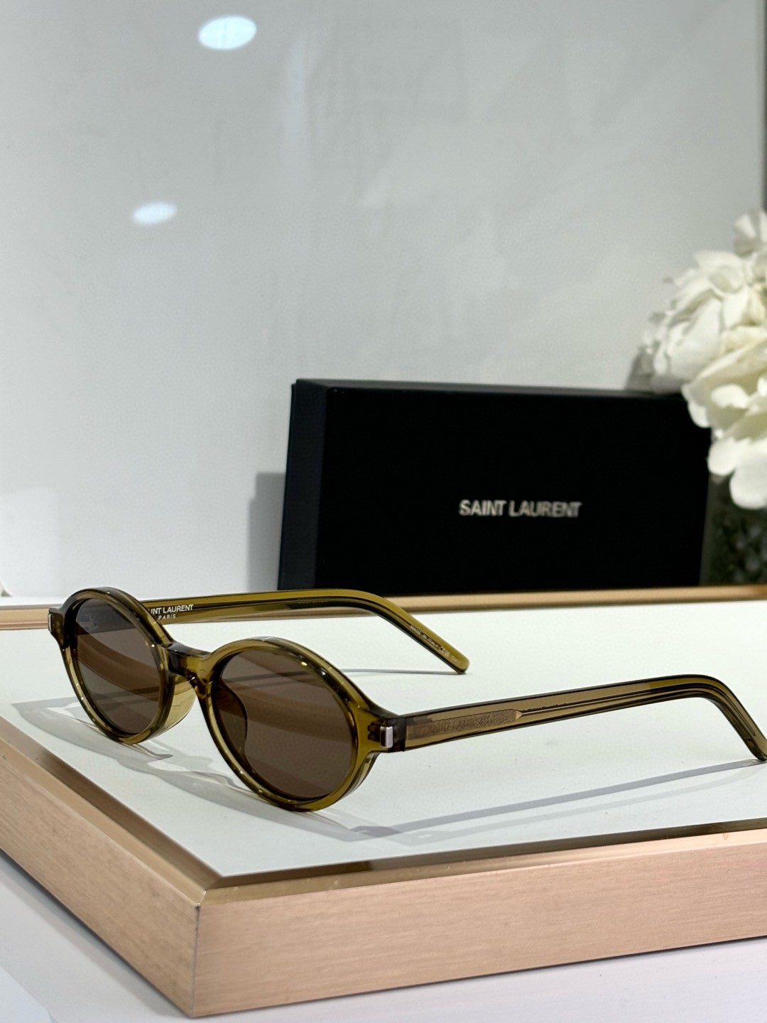 YSL Sunglasses(AAAA)-784
