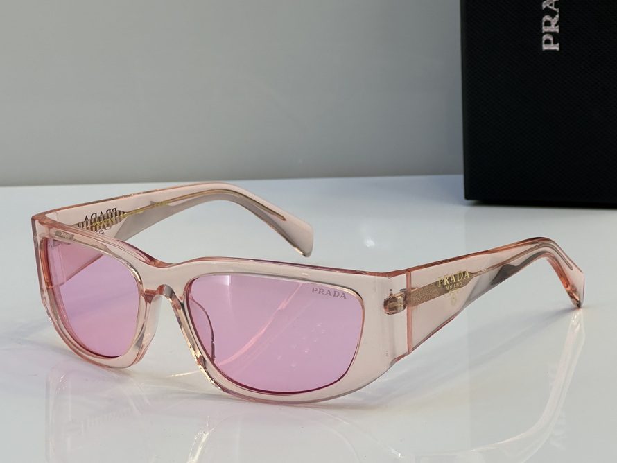 PRADA Sunglasses(AAAA)-4268