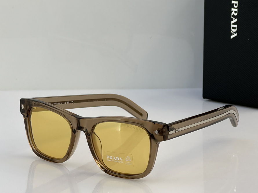 PRADA Sunglasses(AAAA)-4262