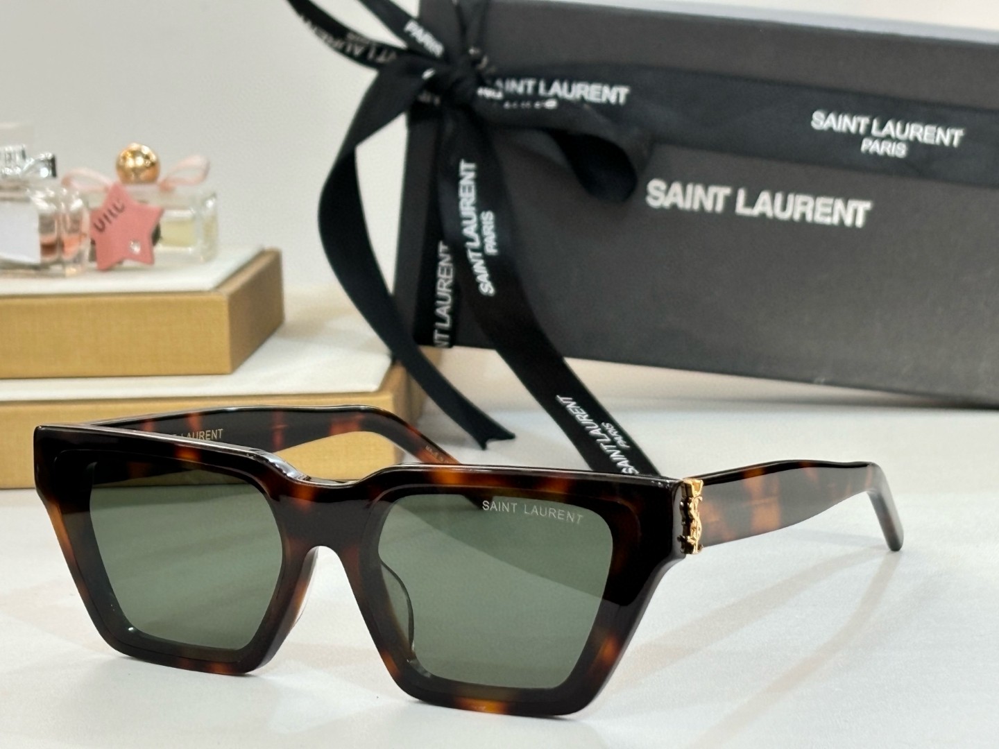 YSL Sunglasses(AAAA)-778