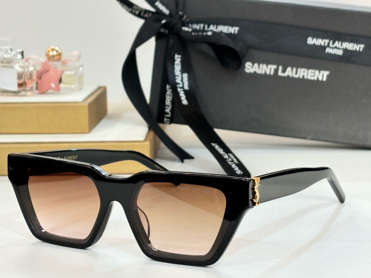 YSL Sunglasses(AAAA)-779